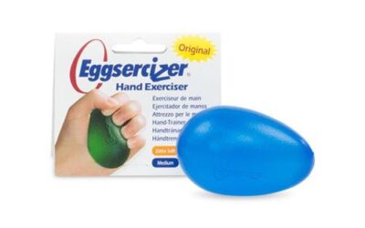 Eggsercizer Ball