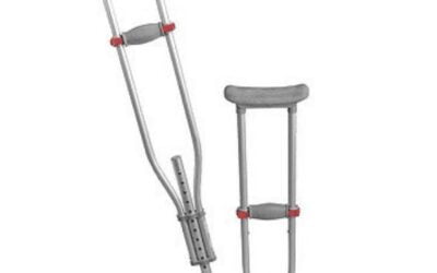 3 in 1 Crutches