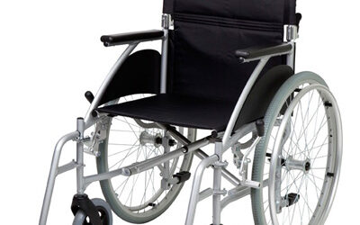 Swift Paediatric Self Propelled Wheelchair